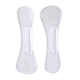 Dr Foot Invisible Cushioning Insoles - Enhancing comfort in high heels